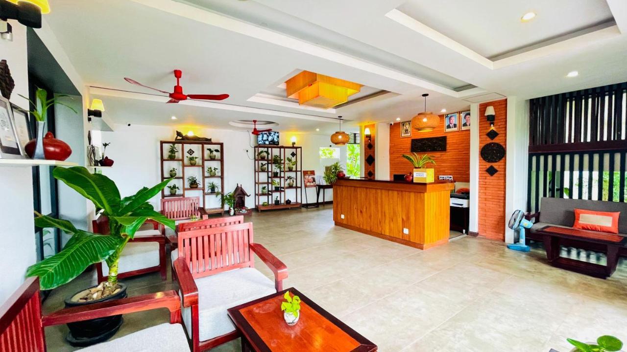 Paradise Residence Ciudad de Siem Riep Exterior foto