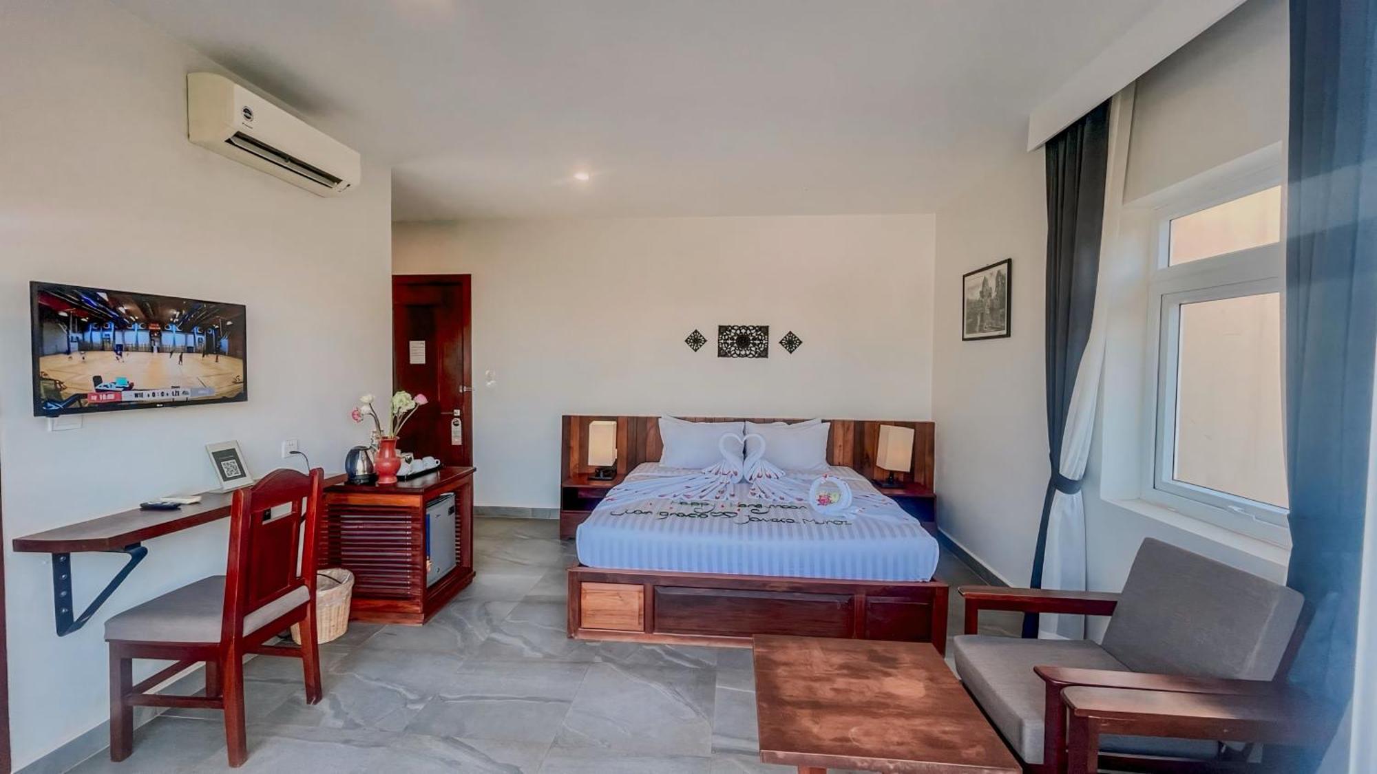 Paradise Residence Ciudad de Siem Riep Habitación foto